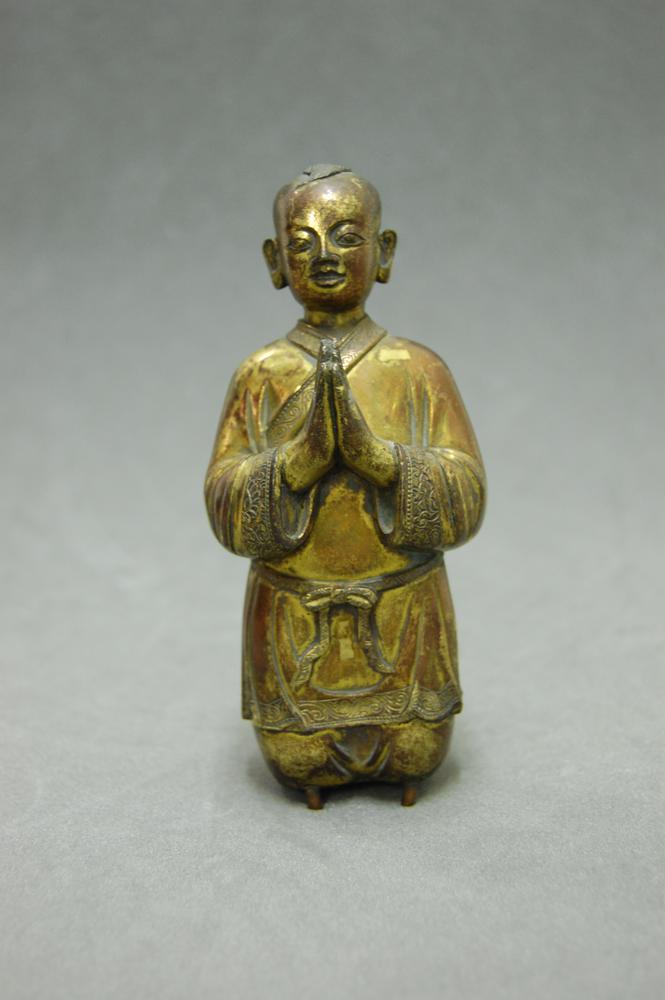 图片[1]-figure; stand BM-1952-1219.16-China Archive